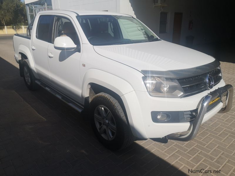 Volkswagen AMAROK 4MOTION in Namibia