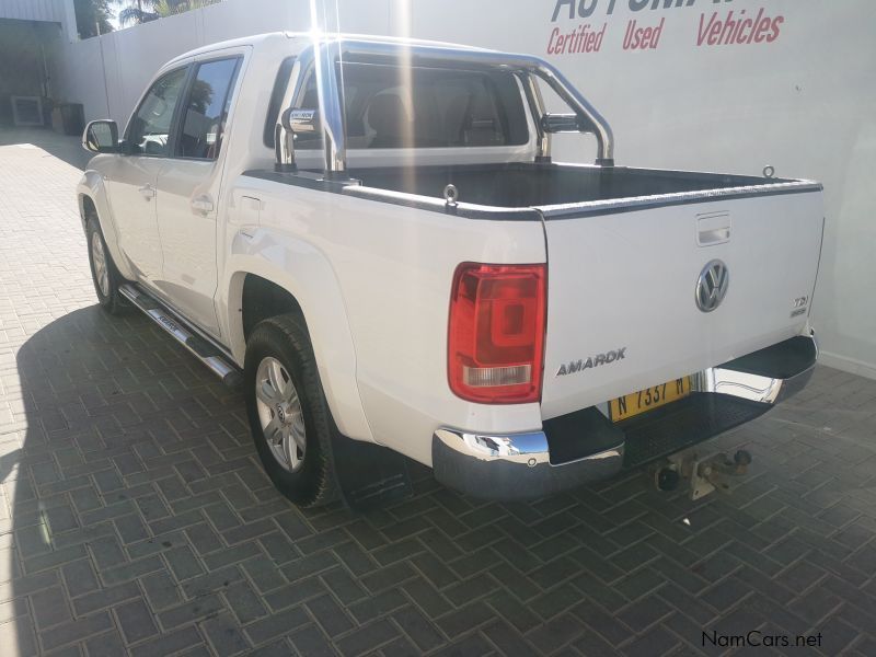 Volkswagen AMAROK 4MOTION in Namibia