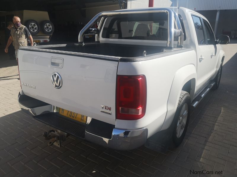 Volkswagen AMAROK 4MOTION in Namibia