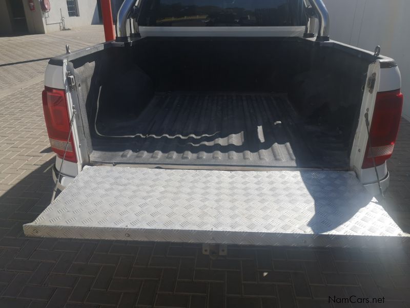 Volkswagen AMAROK 4MOTION in Namibia