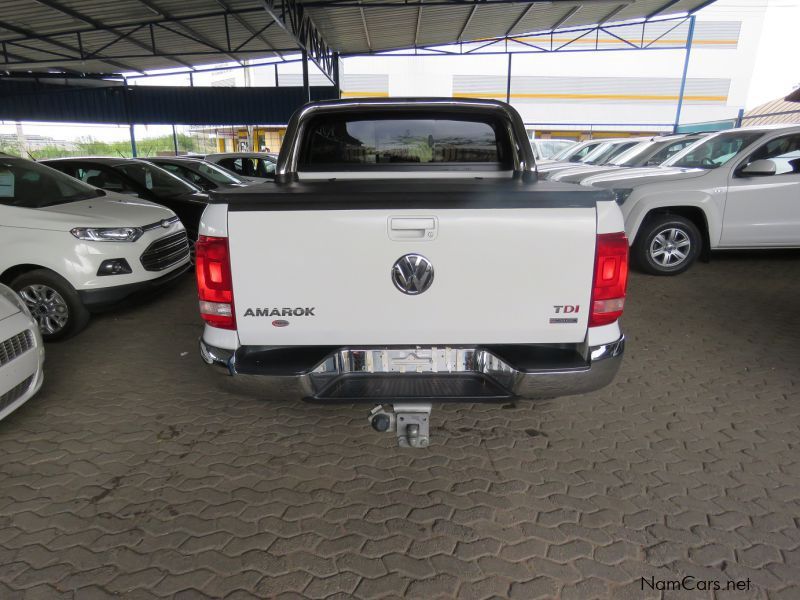 Volkswagen AMAROK BiTDI 2.0 4 MOTION D/C 132kw in Namibia
