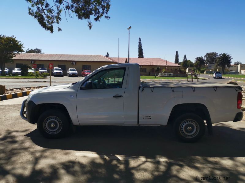 Volkswagen Amarok 2.0 2x4 in Namibia