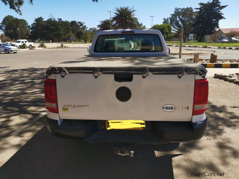 Volkswagen Amarok 2.0 2x4 in Namibia