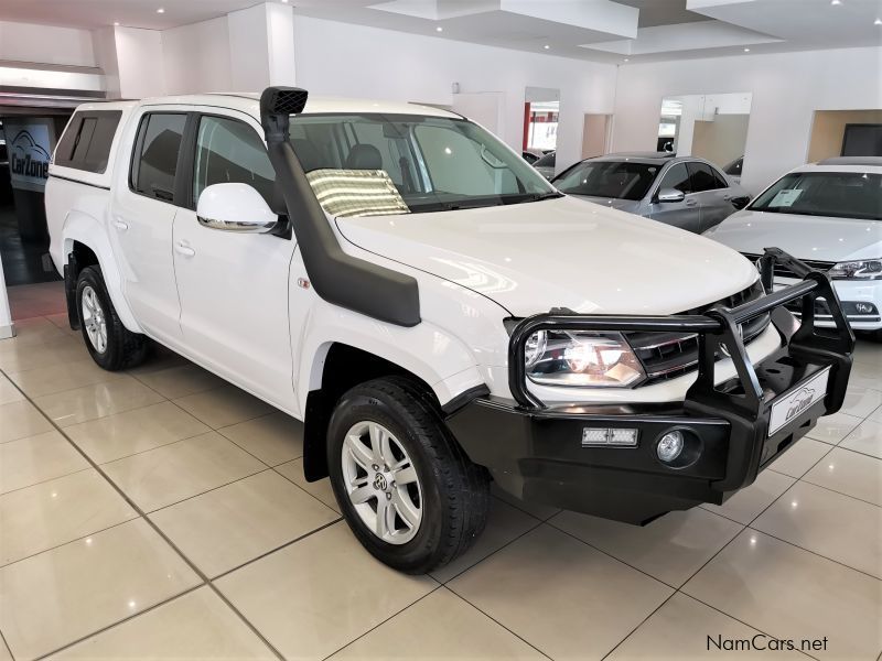 Volkswagen Amarok 2.0 BITDI Highline 4Motion 132Kw in Namibia