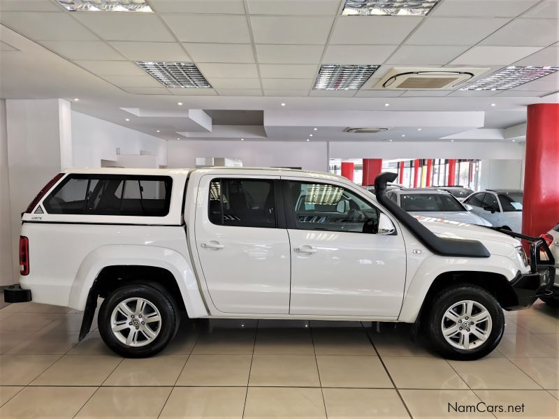 Volkswagen Amarok 2.0 BITDI Highline 4Motion 132Kw in Namibia