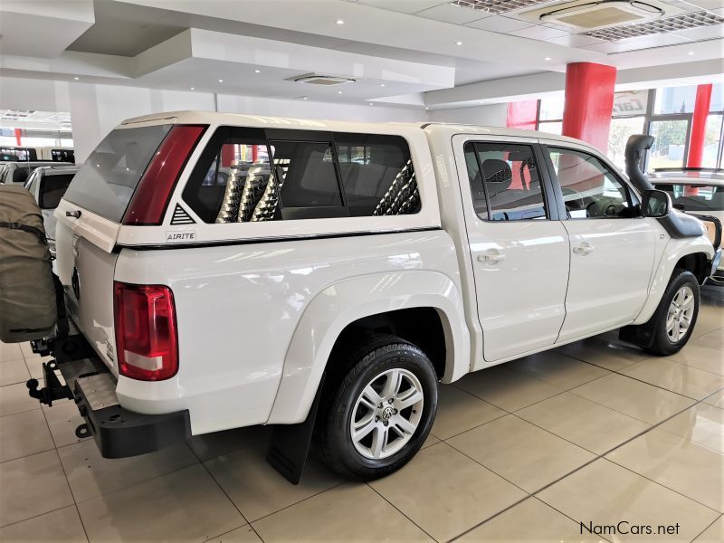 Volkswagen Amarok 2.0 BITDI Highline 4Motion 132Kw in Namibia