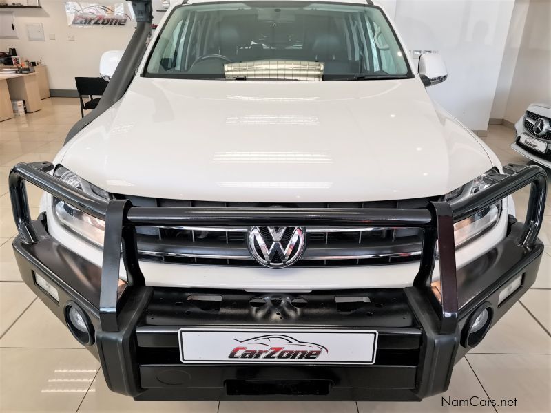 Volkswagen Amarok 2.0 BITDI Highline 4Motion 132Kw in Namibia