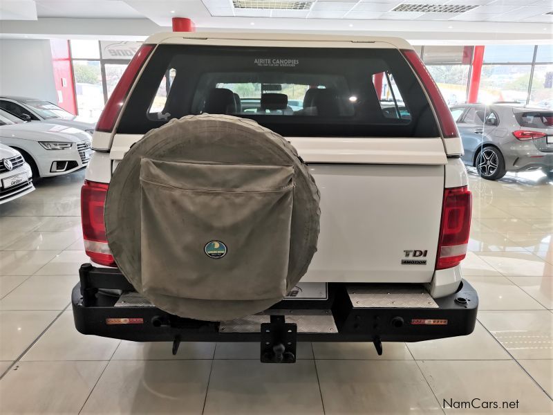 Volkswagen Amarok 2.0 BITDI Highline 4Motion 132Kw in Namibia