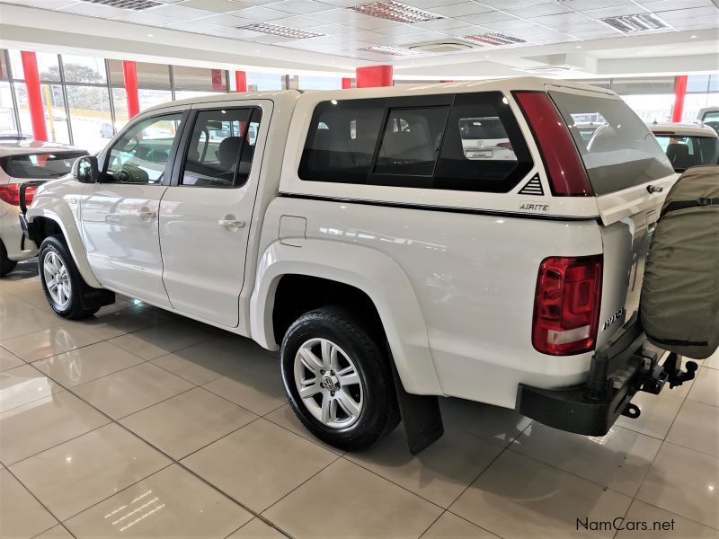 Volkswagen Amarok 2.0 BITDI Highline 4Motion 132Kw in Namibia