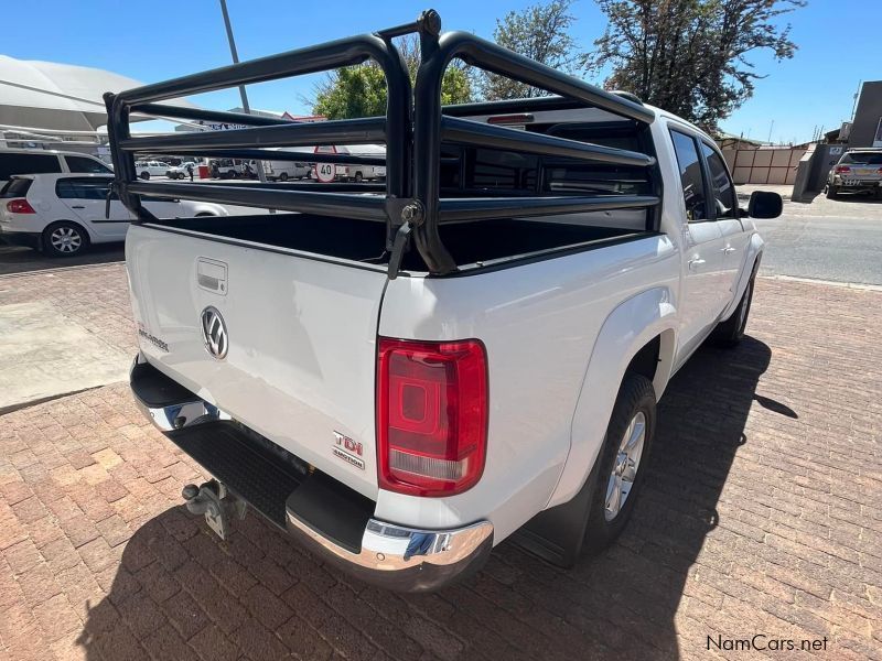 Volkswagen Amarok 2.0 Bi-TDi D/C Highline 4 Motion in Namibia