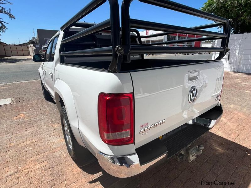 Volkswagen Amarok 2.0 Bi-TDi D/C Highline 4 Motion in Namibia