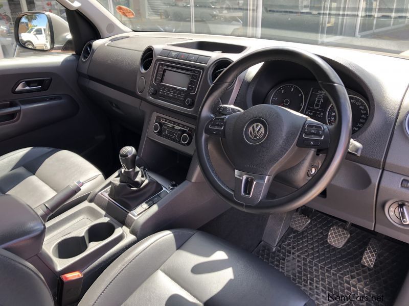 Volkswagen Amarok 2.0 BiTDi 4 Mot in Namibia