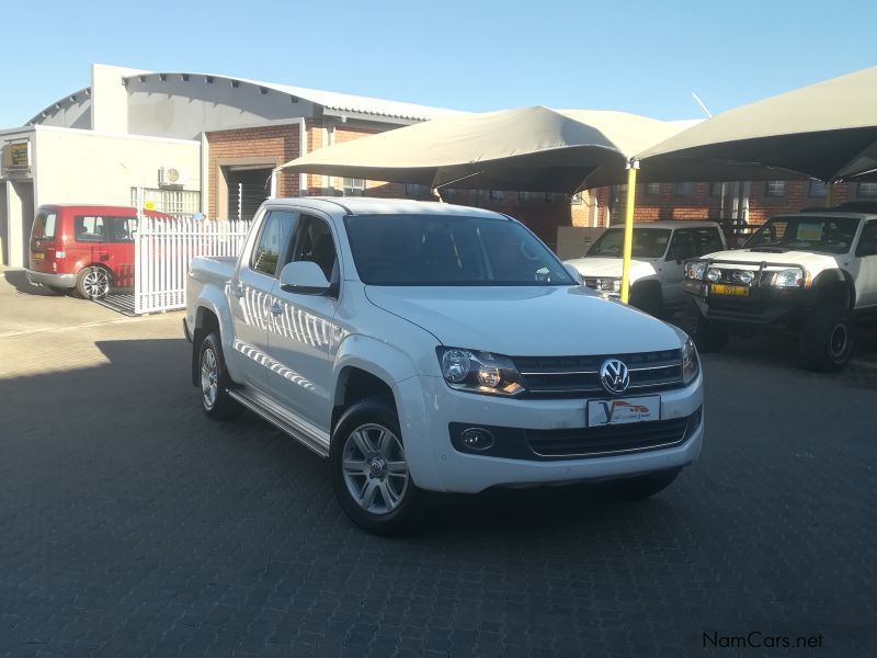 Volkswagen Amarok 2.0 BiTDi 4 Motion in Namibia