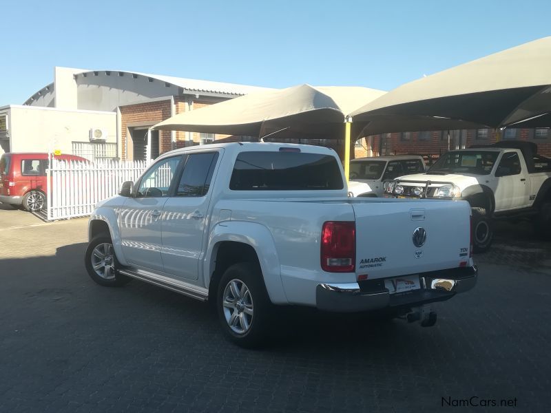 Volkswagen Amarok 2.0 BiTDi 4 Motion in Namibia