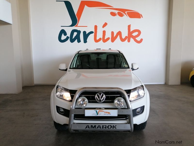 Volkswagen Amarok 2.0 BiTDi H-Line 4 Motion in Namibia