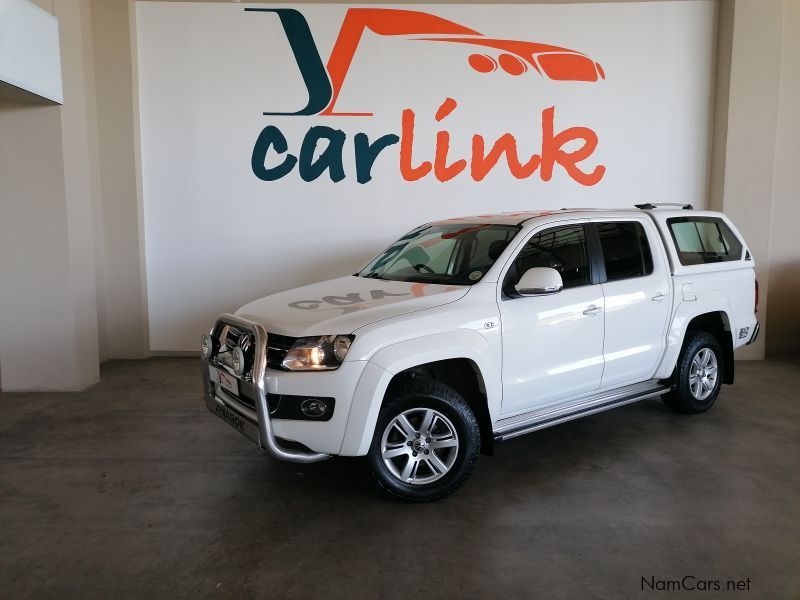 Volkswagen Amarok 2.0 BiTDi H-Line 4 Motion in Namibia