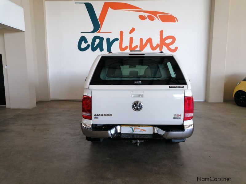 Volkswagen Amarok 2.0 BiTDi H-Line 4 Motion in Namibia