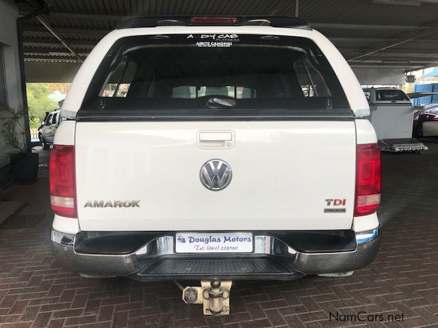 Volkswagen Amarok 2.0 BiTDi Highline 132KW  4-Motion in Namibia
