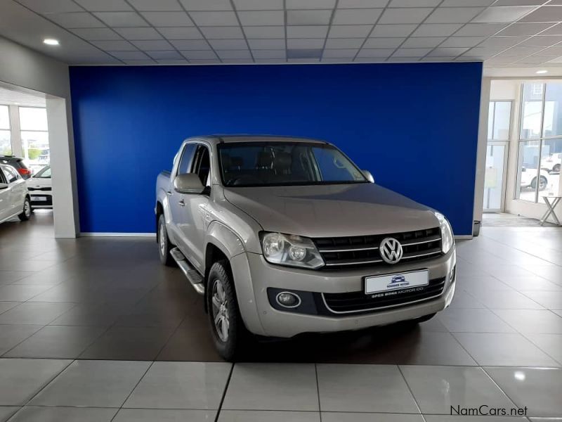 Volkswagen Amarok 2.0 BiTDi Highline A/T 4Motion in Namibia