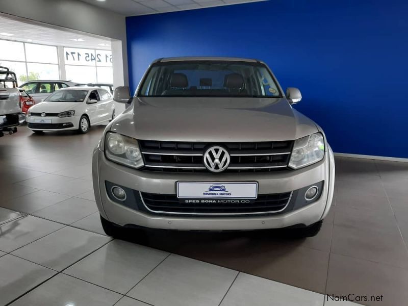 Volkswagen Amarok 2.0 BiTDi Highline A/T 4Motion in Namibia