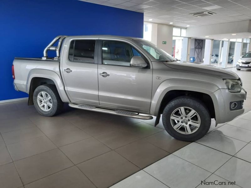 Volkswagen Amarok 2.0 BiTDi Highline A/T 4Motion in Namibia