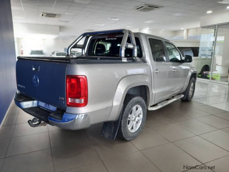 Volkswagen Amarok 2.0 BiTDi Highline A/T 4Motion in Namibia