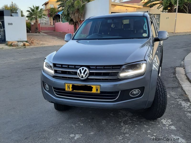 Volkswagen Amarok 2.0 BiTdi Highline in Namibia