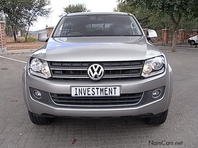 Volkswagen Amarok 2.0 BiTi 4 Motion DSG in Namibia