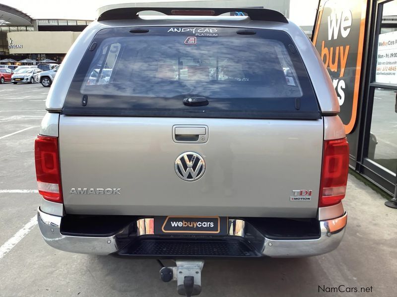 Volkswagen Amarok 2.0 Bitdi Highline (132 KW) 4mot in Namibia