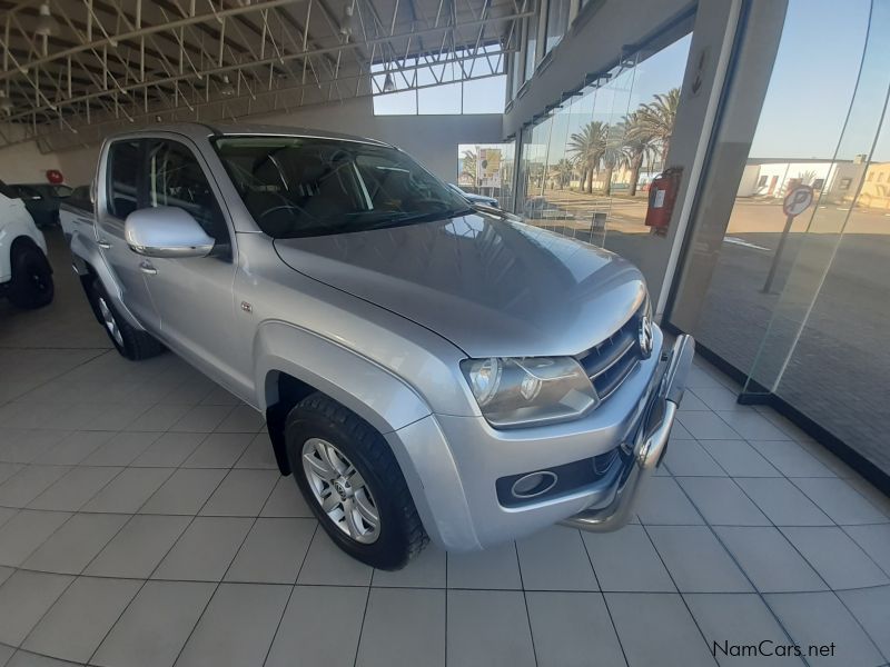 Volkswagen Amarok 2.0 Bitdi Highline in Namibia