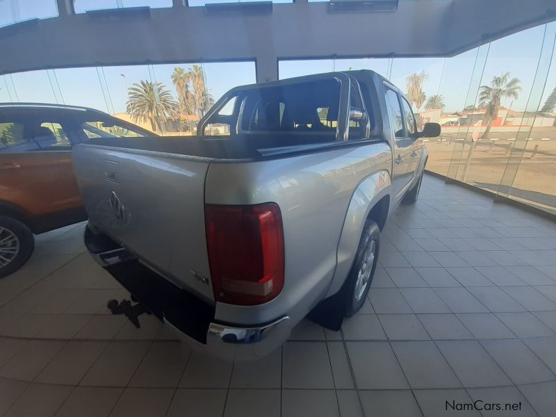 Volkswagen Amarok 2.0 Bitdi Highline in Namibia