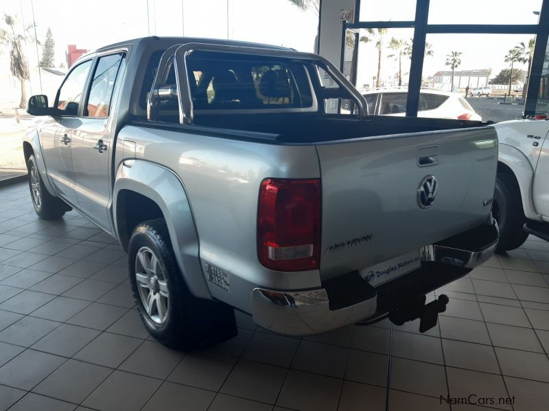 Volkswagen Amarok 2.0 Bitdi Highline in Namibia