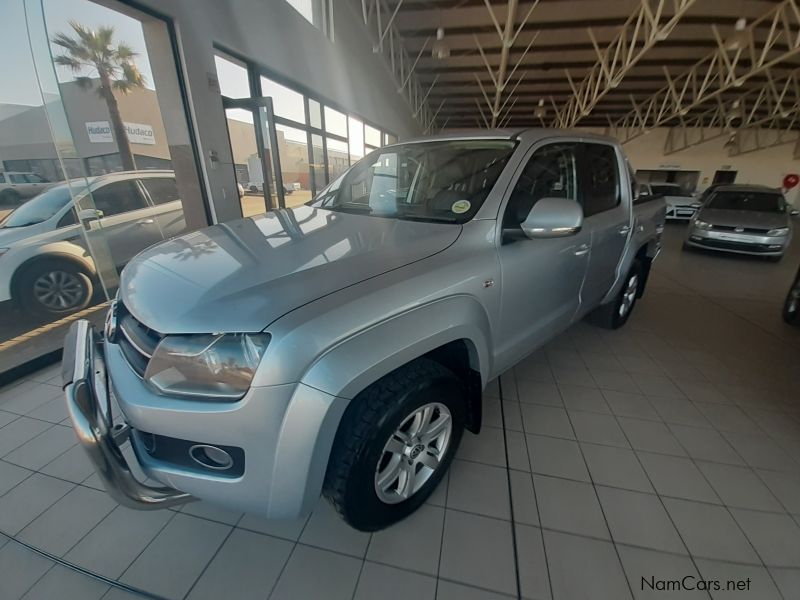 Volkswagen Amarok 2.0 Bitdi Highline in Namibia