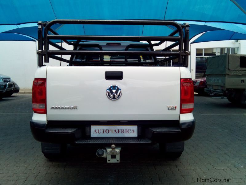Volkswagen Amarok 2.0 TDI NO DEPOSIT in Namibia