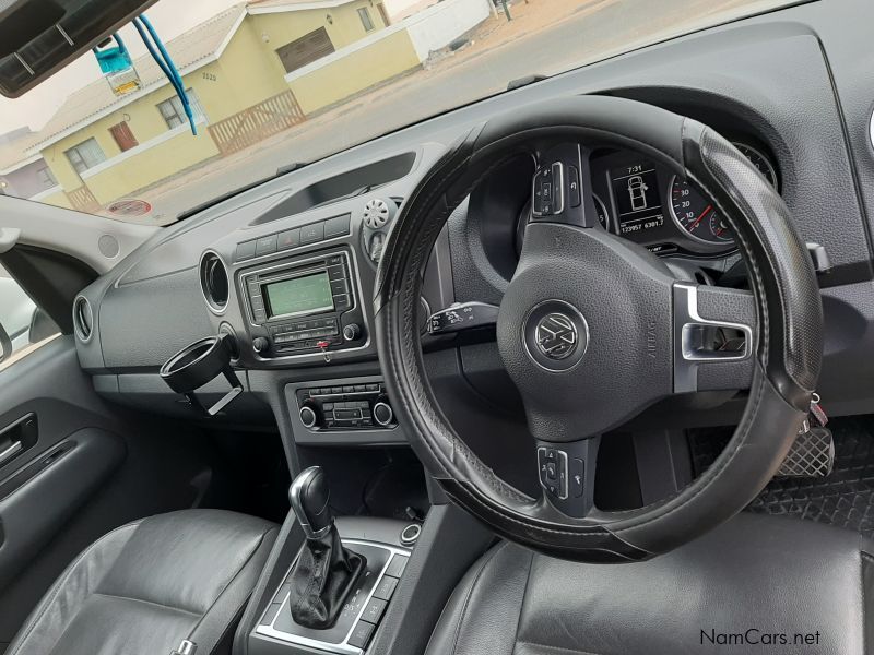 Volkswagen Amarok 2.0 TDI in Namibia