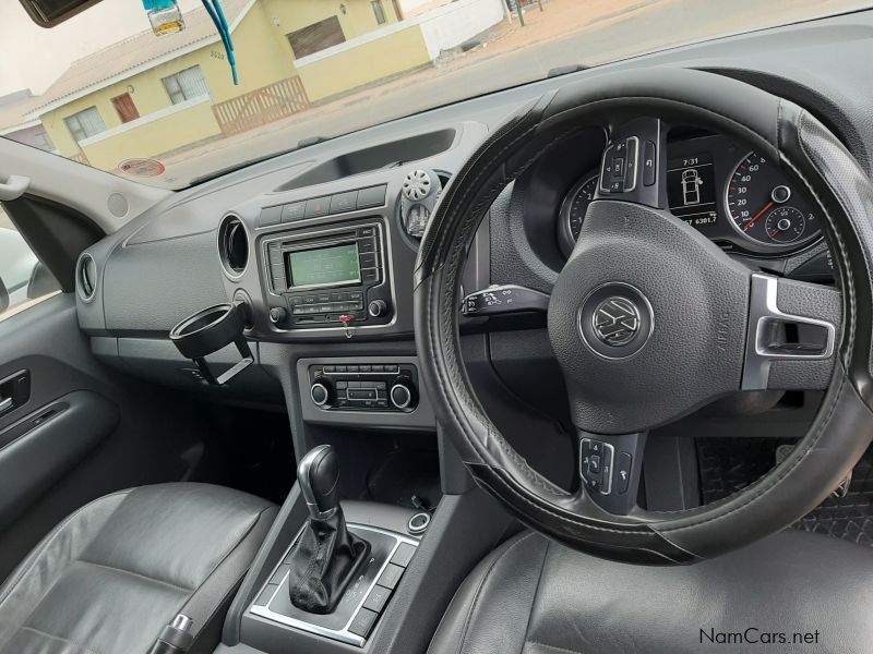 Volkswagen Amarok 2.0 TDI in Namibia