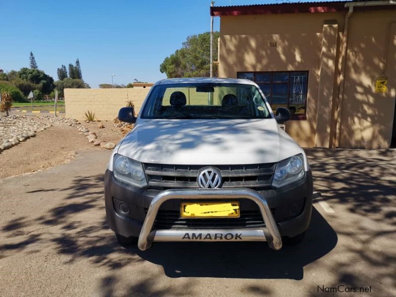 Volkswagen Amarok 2.0 TDI in Namibia