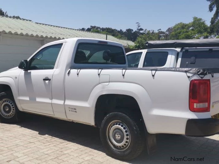 Volkswagen Amarok 2.0 TDI in Namibia