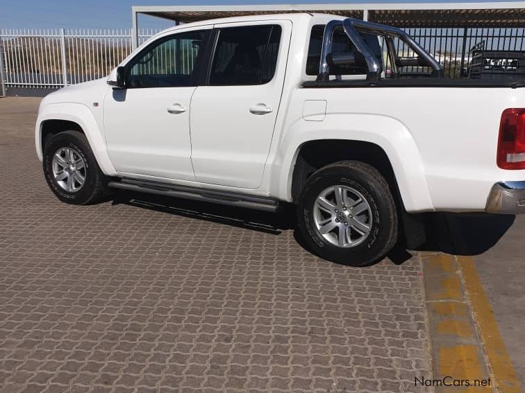 Volkswagen Amarok 2.0 TDI in Namibia