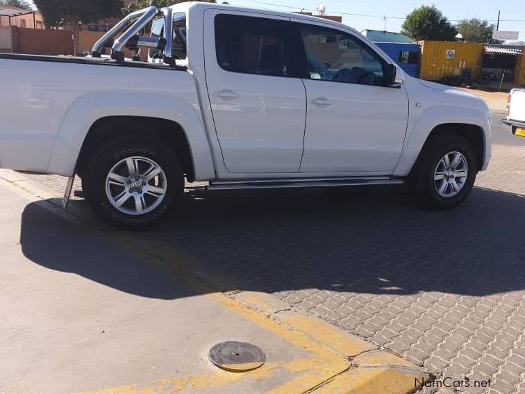 Volkswagen Amarok 2.0 TDI in Namibia