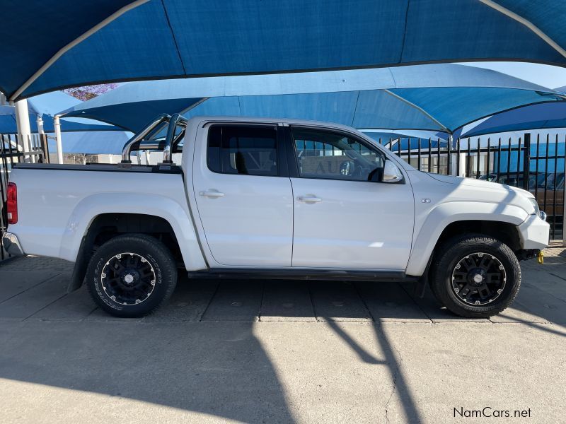 Volkswagen Amarok 2.0 TDi 4MOTION in Namibia