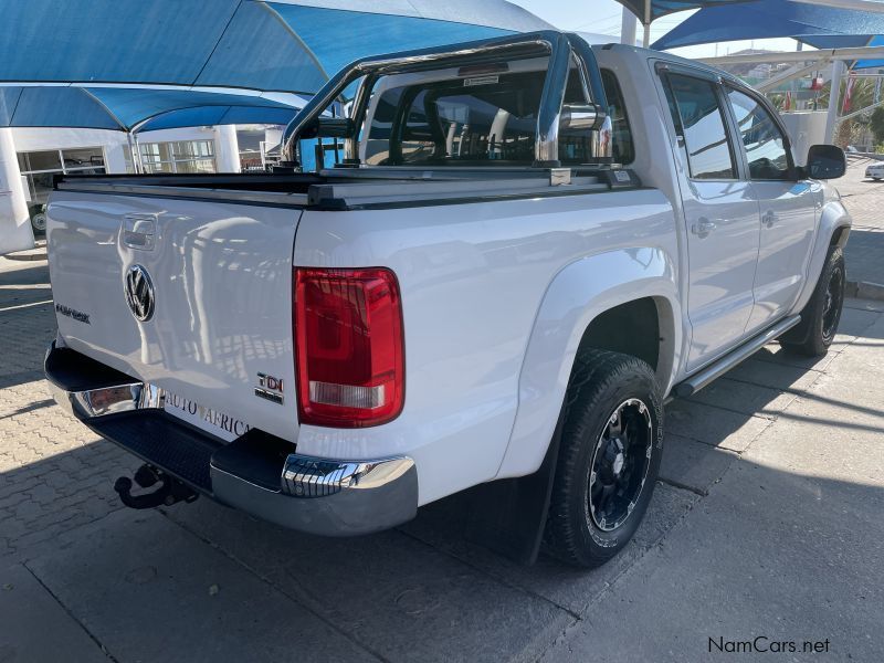 Volkswagen Amarok 2.0 TDi 4MOTION in Namibia