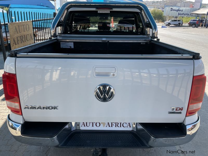 Volkswagen Amarok 2.0 TDi 4MOTION in Namibia