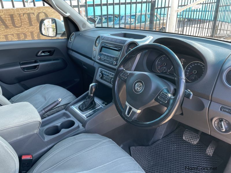 Volkswagen Amarok 2.0 TDi 4MOTION in Namibia