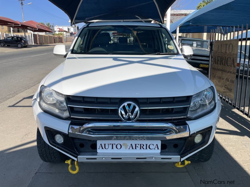 Volkswagen Amarok 2.0 TDi 4MOTION in Namibia
