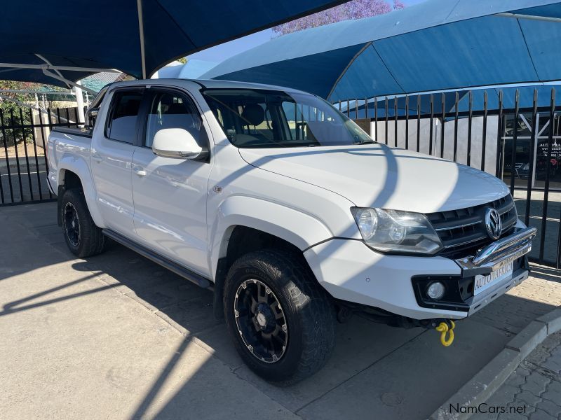 Volkswagen Amarok 2.0 TDi 4MOTION in Namibia