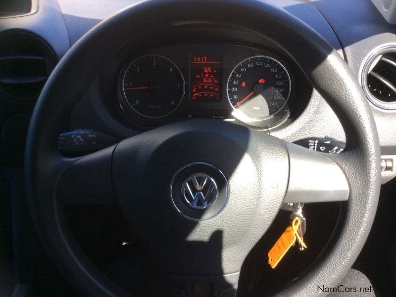 Volkswagen Amarok 2.0 TDi Trendline 4 motion D/Cab in Namibia