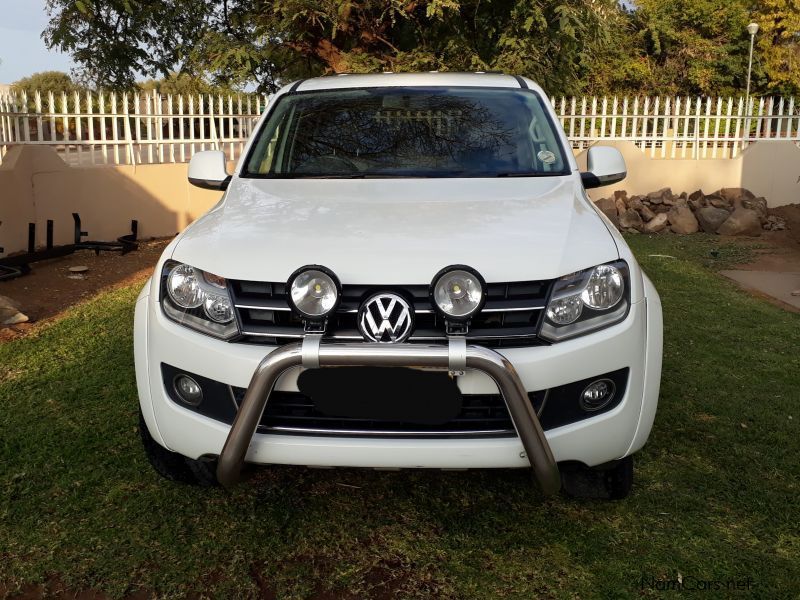 Volkswagen Amarok 2.0 Tdi 4 Motion in Namibia