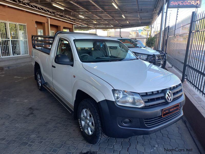 Volkswagen Amarok 2.0TDi Comfortline S/C 4X2 in Namibia