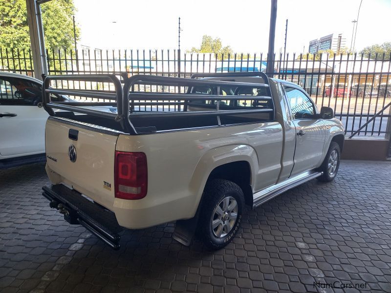 Volkswagen Amarok 2.0TDi Comfortline S/C 4X2 in Namibia